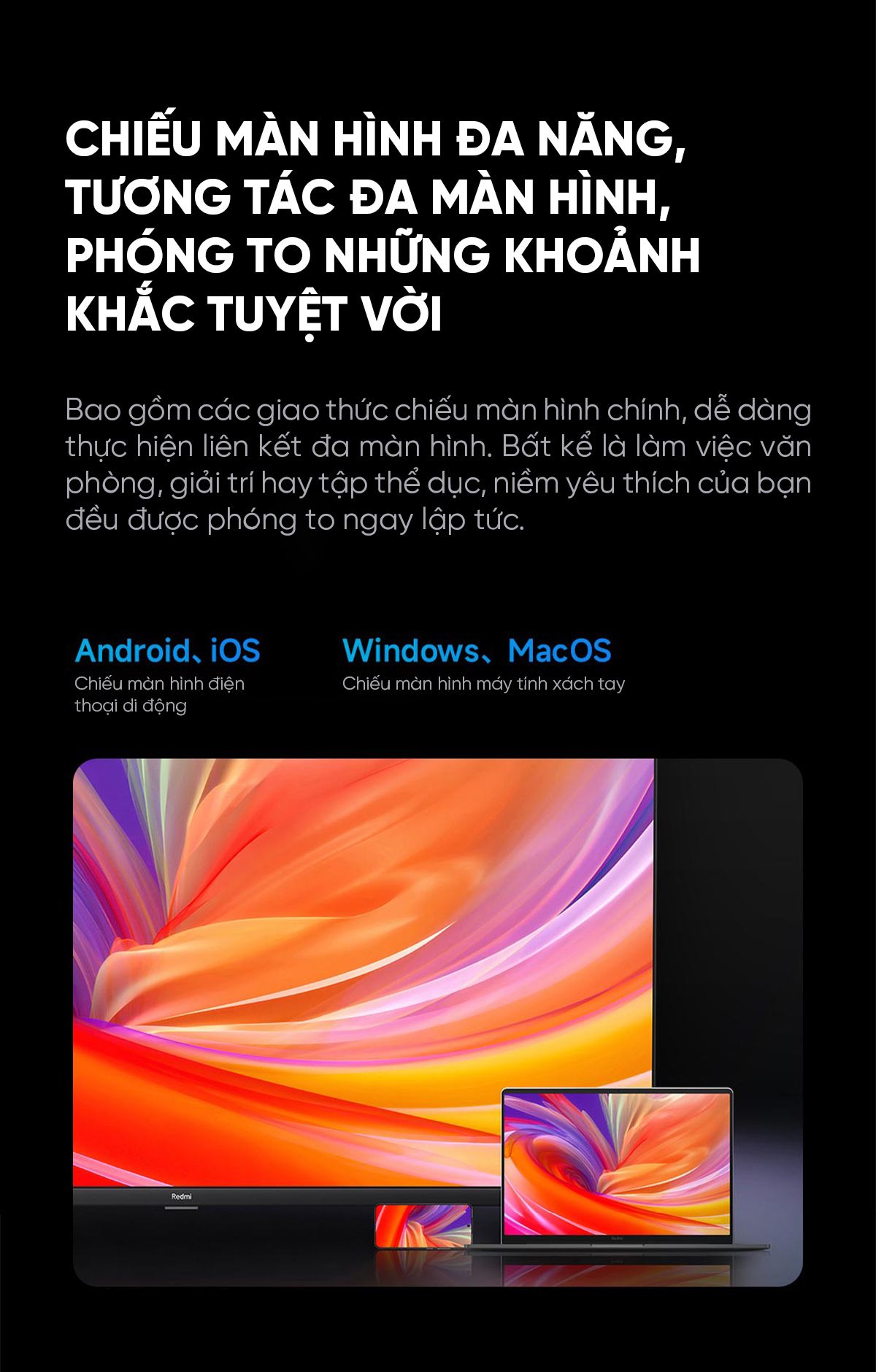 Tivi Xiaomi Redmi A32 2025 32 Inch Bản Nội Địa