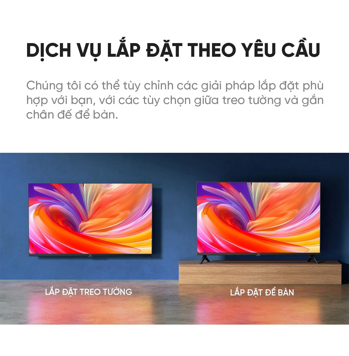 Tivi Xiaomi Redmi A32 2025 32 Inch Bản Nội Địa