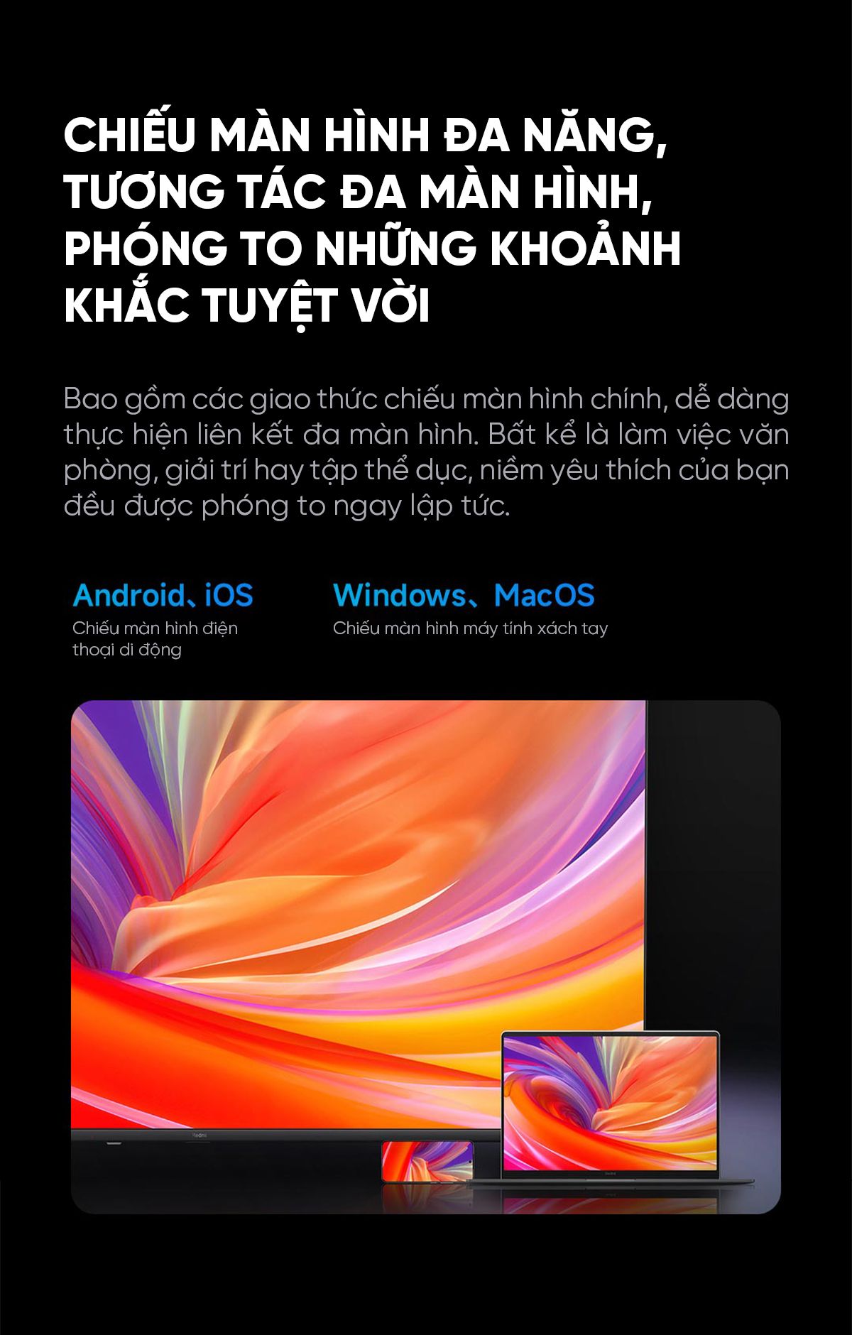 Tivi Xiaomi Redmi A43 2025 43 Inch Nội Địa