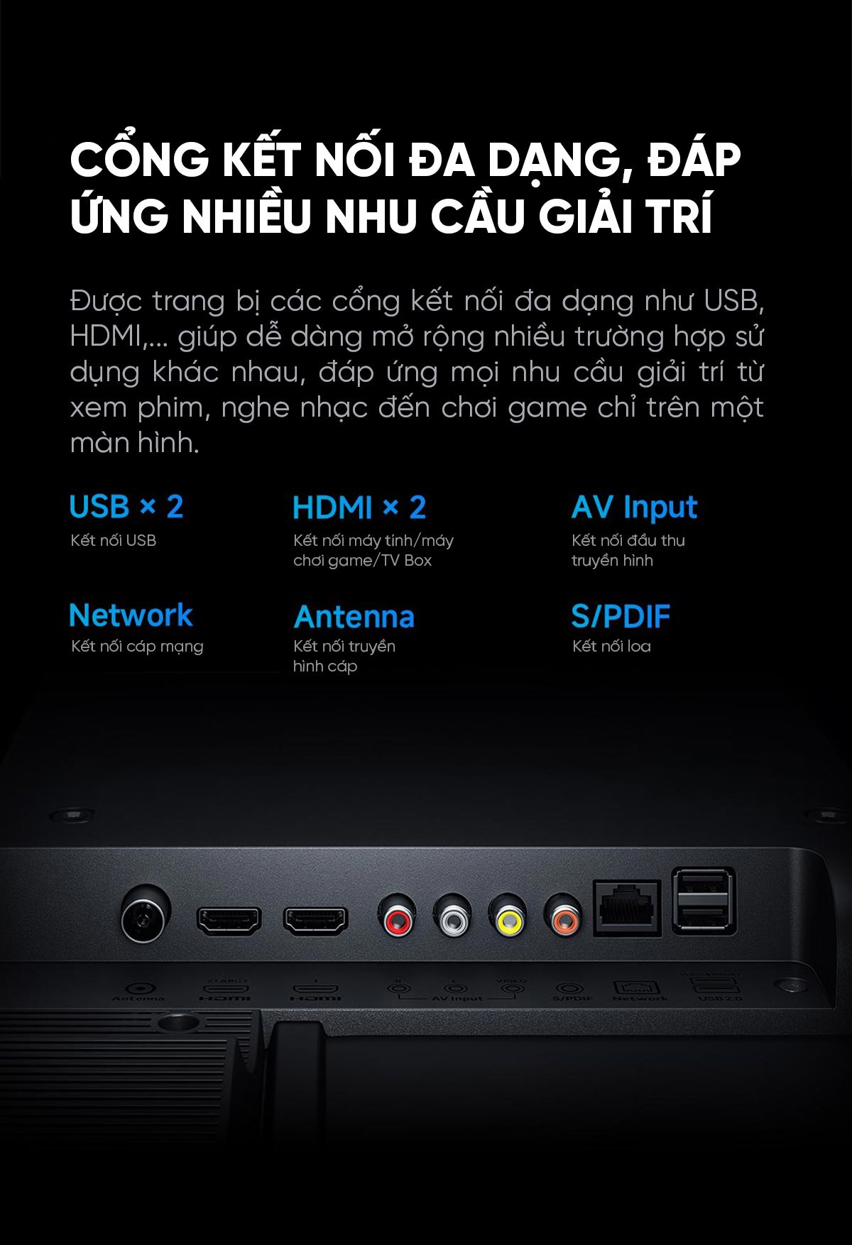 Tivi Xiaomi Redmi A43 2025 43 Inch Nội Địa
