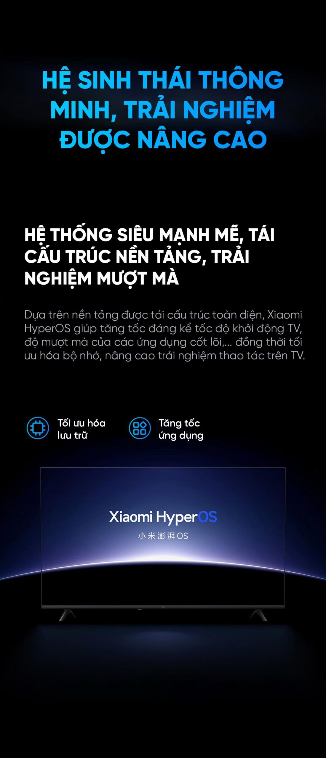 Tivi Xiaomi Redmi A43 2025 43 Inch Nội Địa