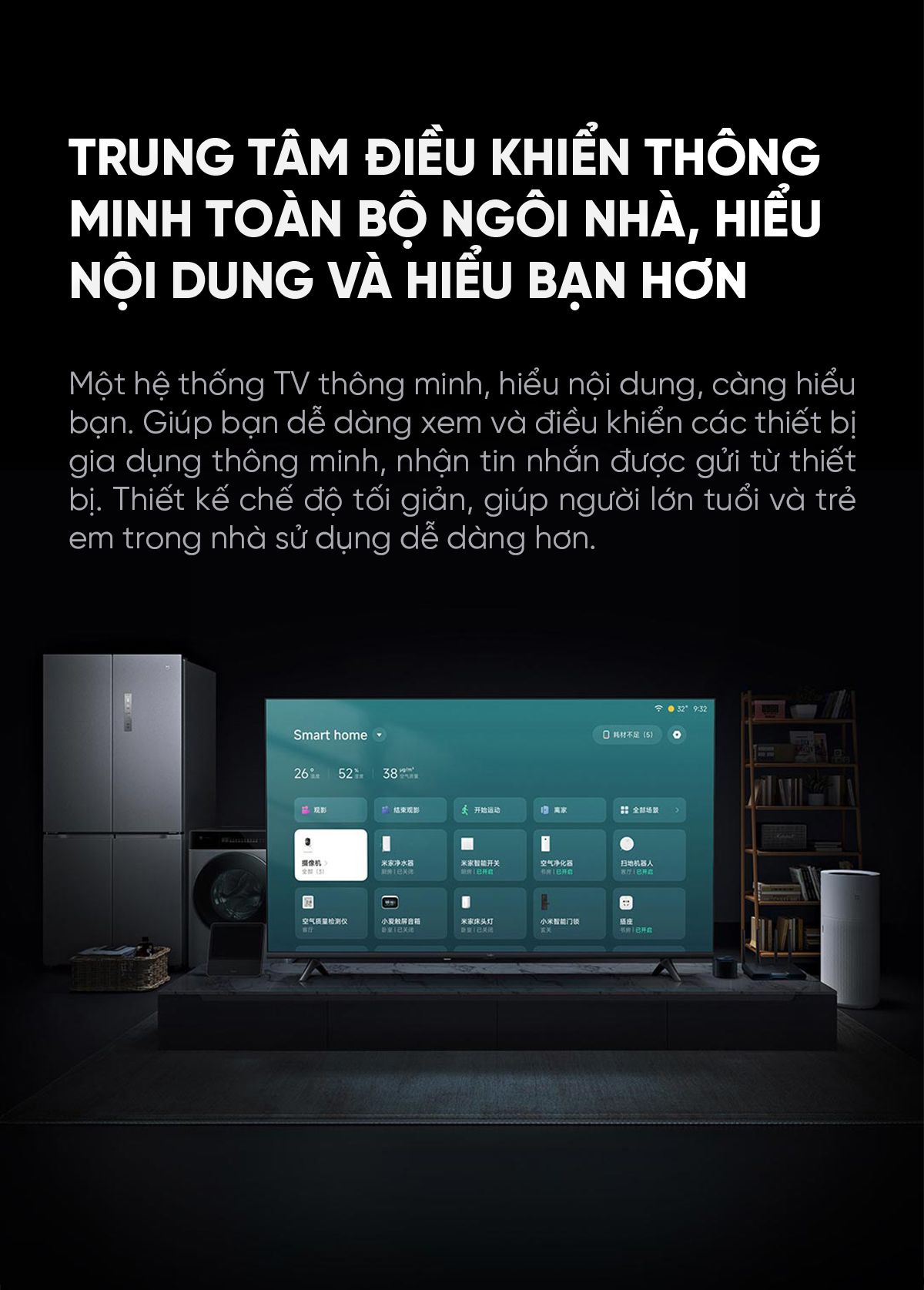 Tivi Xiaomi Redmi A43 2025 43 Inch Nội Địa