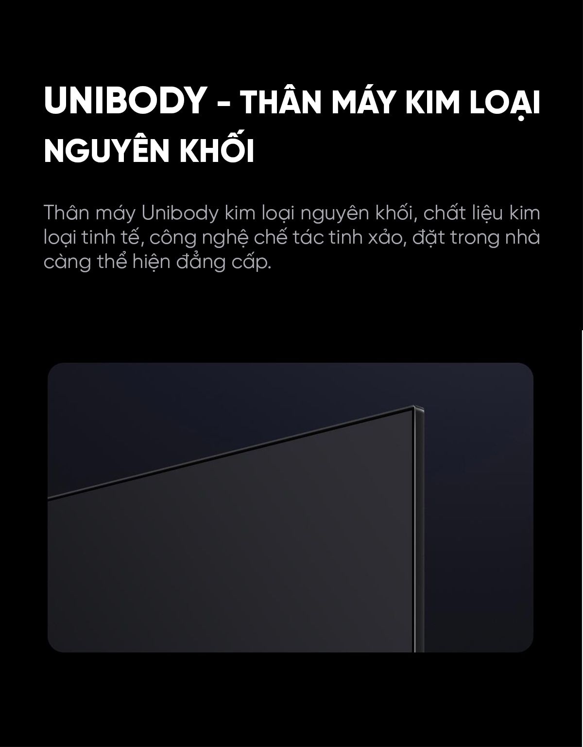 Tivi Xiaomi Redmi A75 2025 75 Inch 2/32GB 120Hz phiên bản tiết kiệm điện