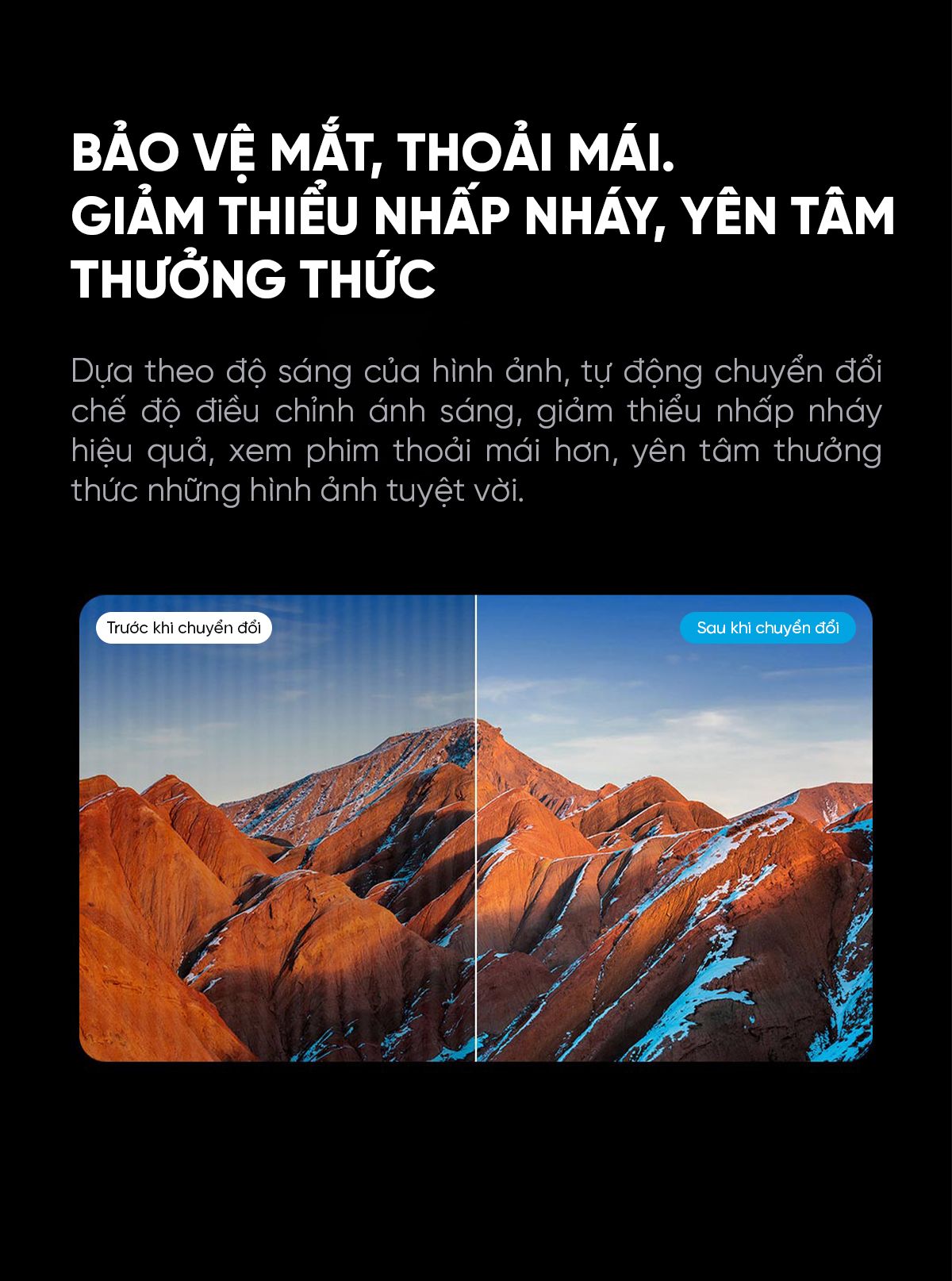 Tivi Xiaomi Redmi A75 2025 75 Inch 2/32GB 120Hz phiên bản tiết kiệm điện