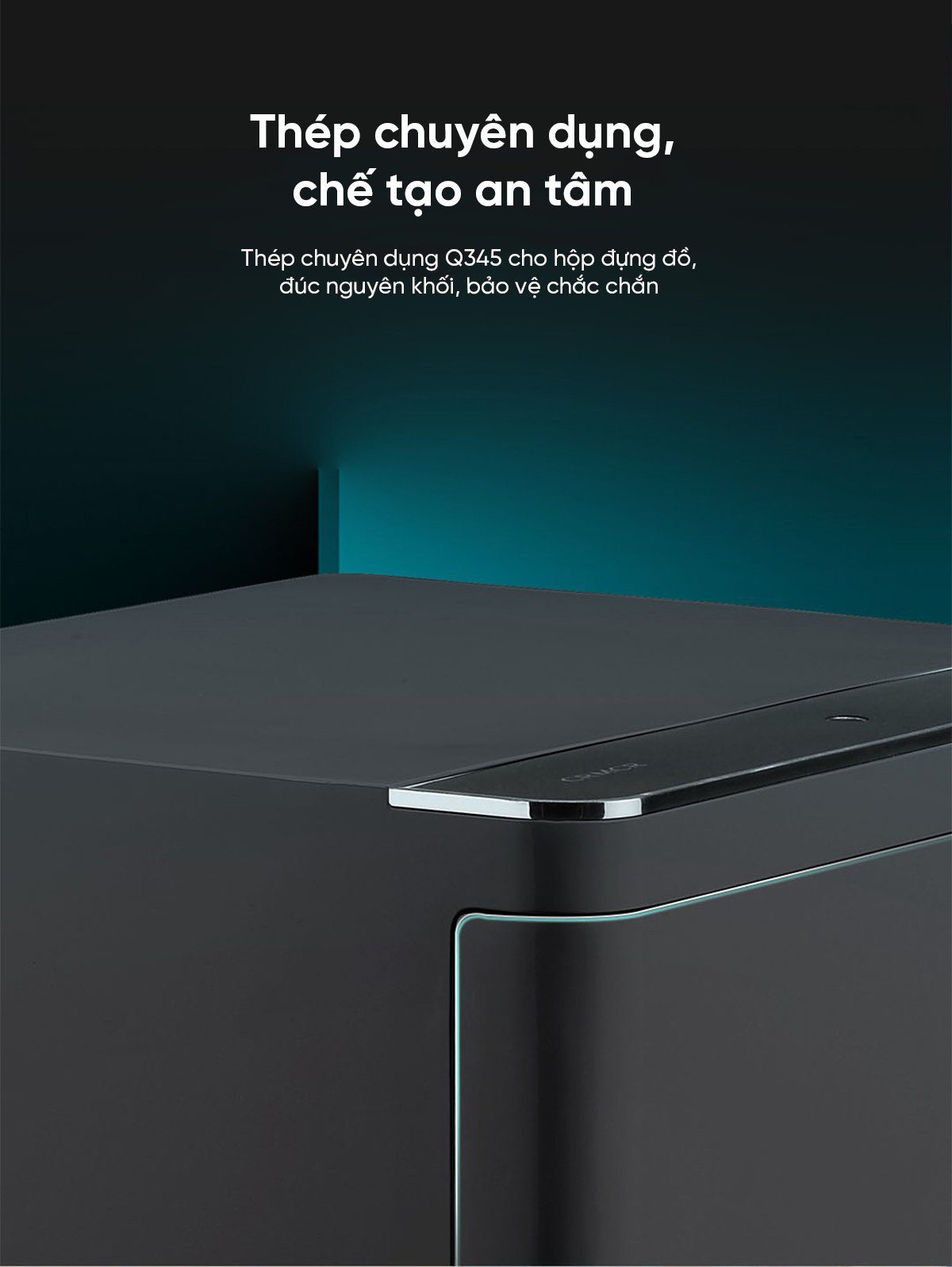 Két sắt Xiaomi thông minh BGX-X1-55KN