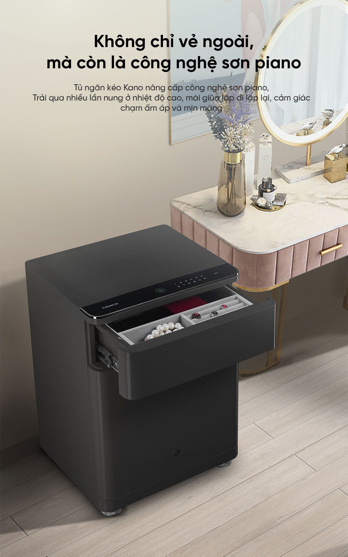 Két sắt Xiaomi thông minh BGX-X1-55KN