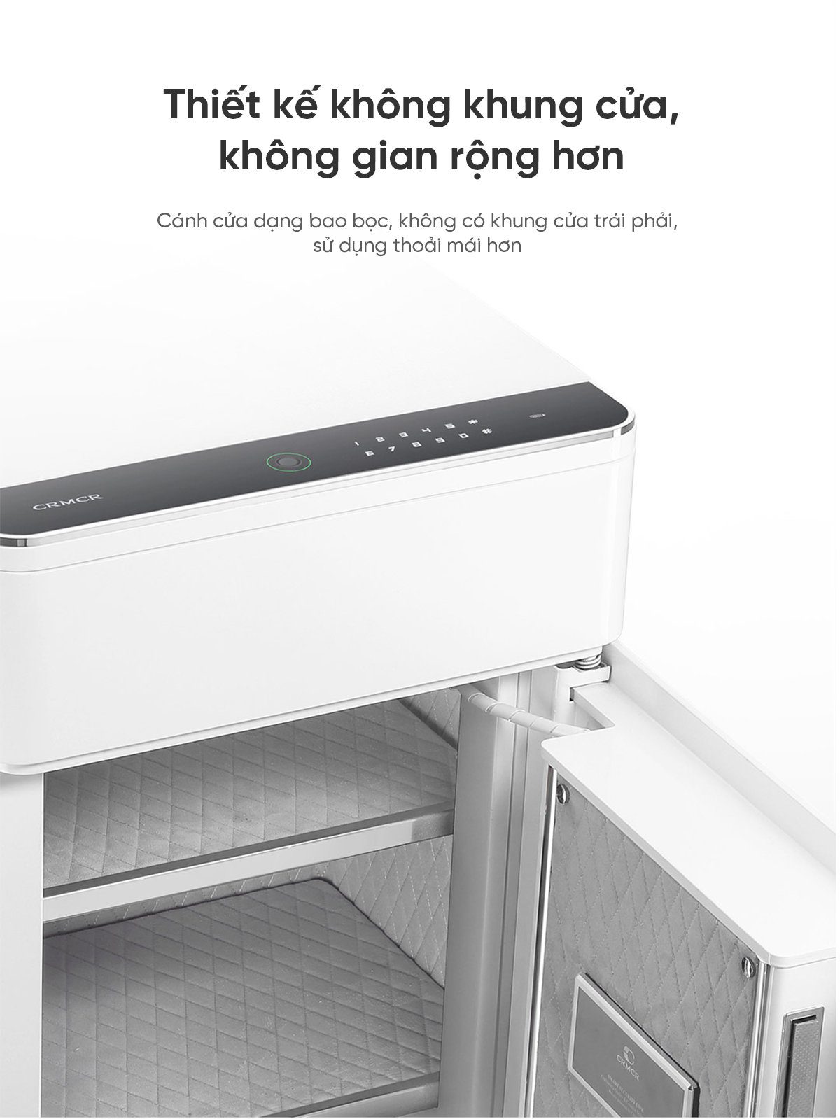 Két sắt Xiaomi thông minh BGX-X1-55KN