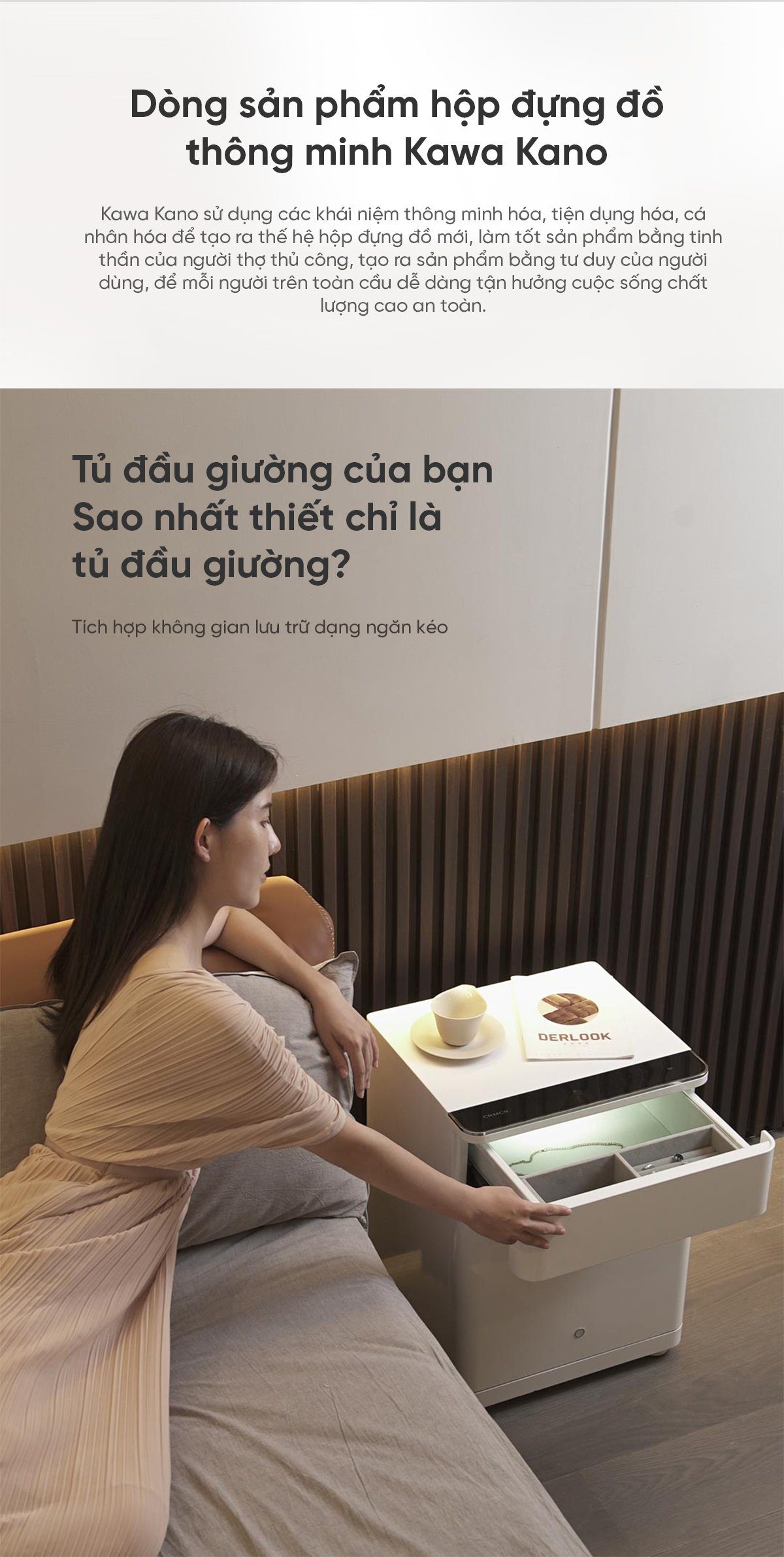 Két sắt Xiaomi thông minh BGX-X1-55KN