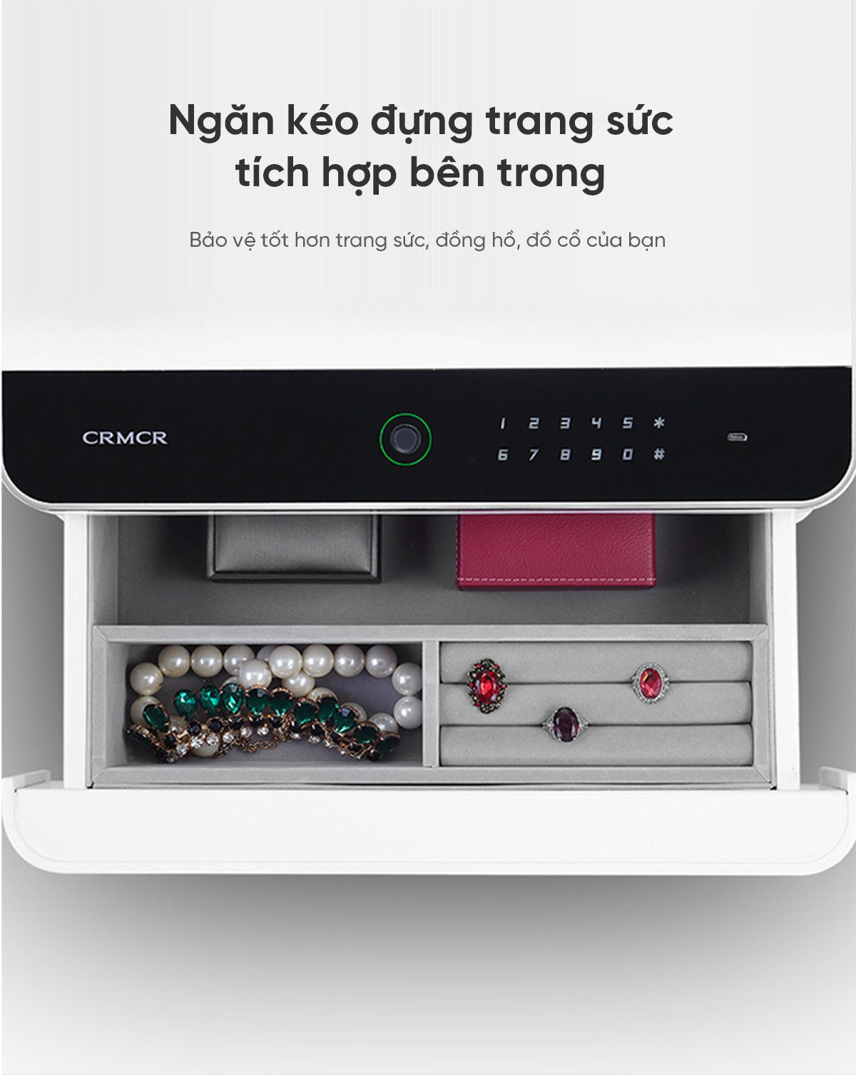 Két sắt Xiaomi thông minh BGX-X1-55KN