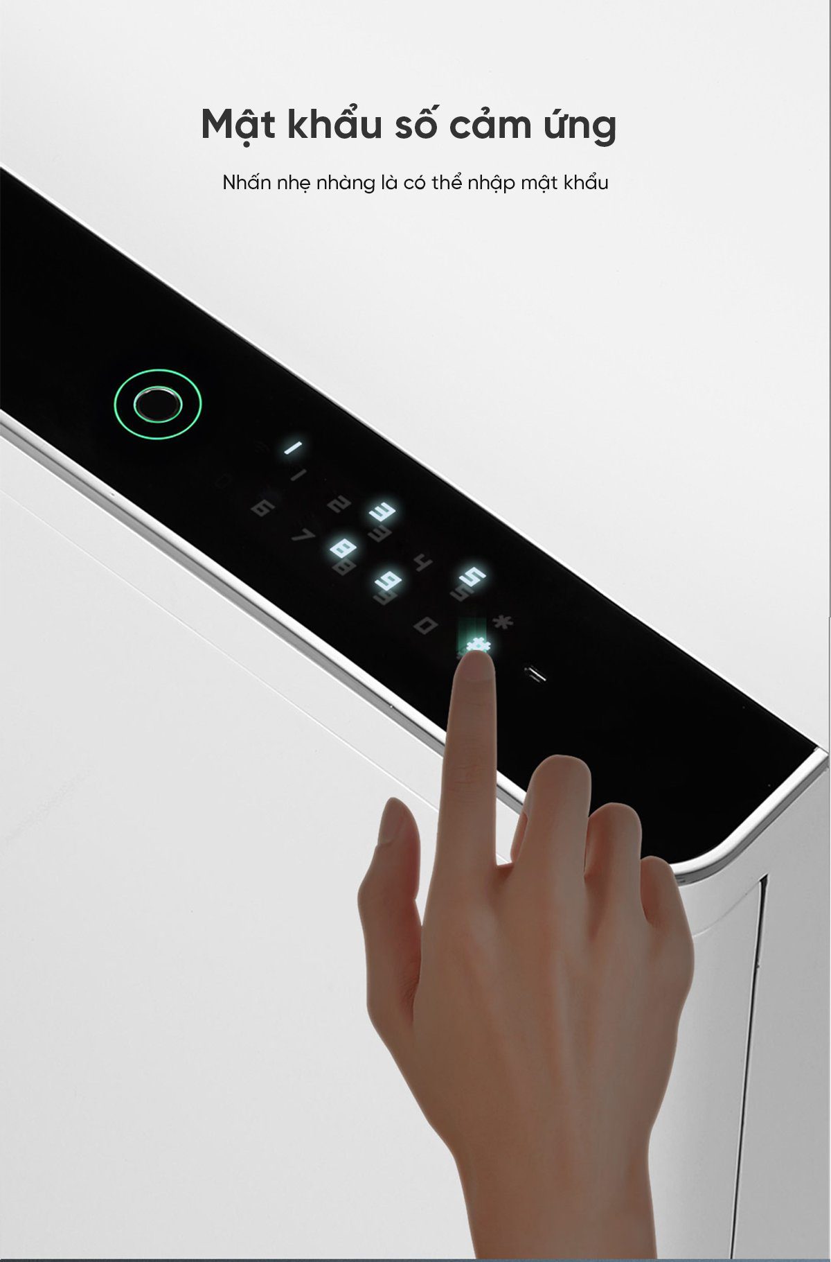 Két sắt Xiaomi thông minh BGX-X1-55KN