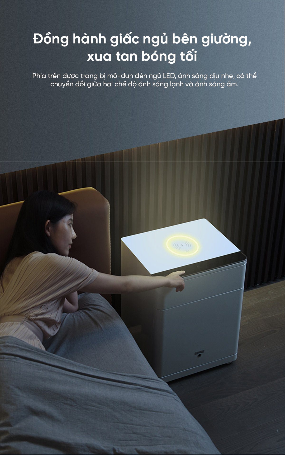 Két sắt Xiaomi thông minh BGX-X1-55KN