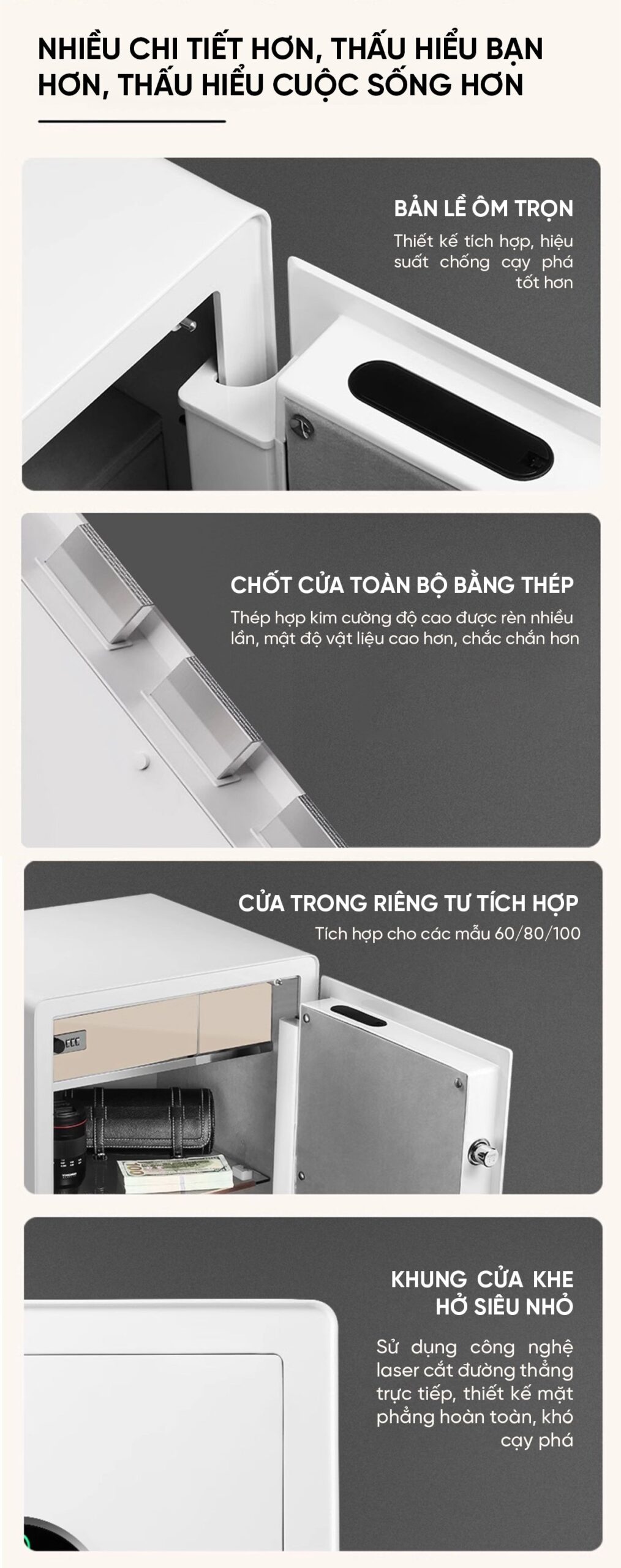 Két sắt Xiaomi thông minh BGX-X1-80MP