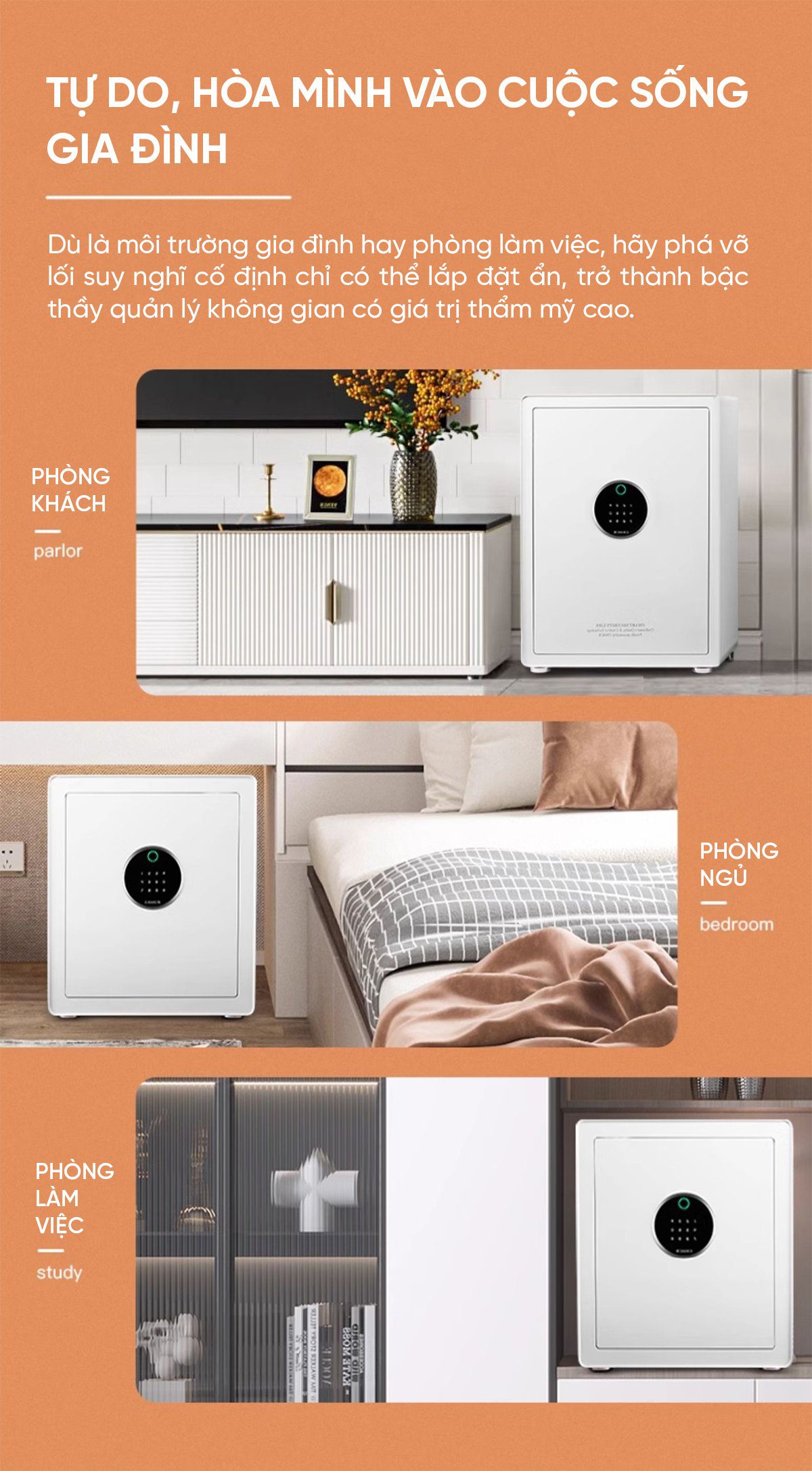 Két sắt Xiaomi thông minh BGX-X1-80MP