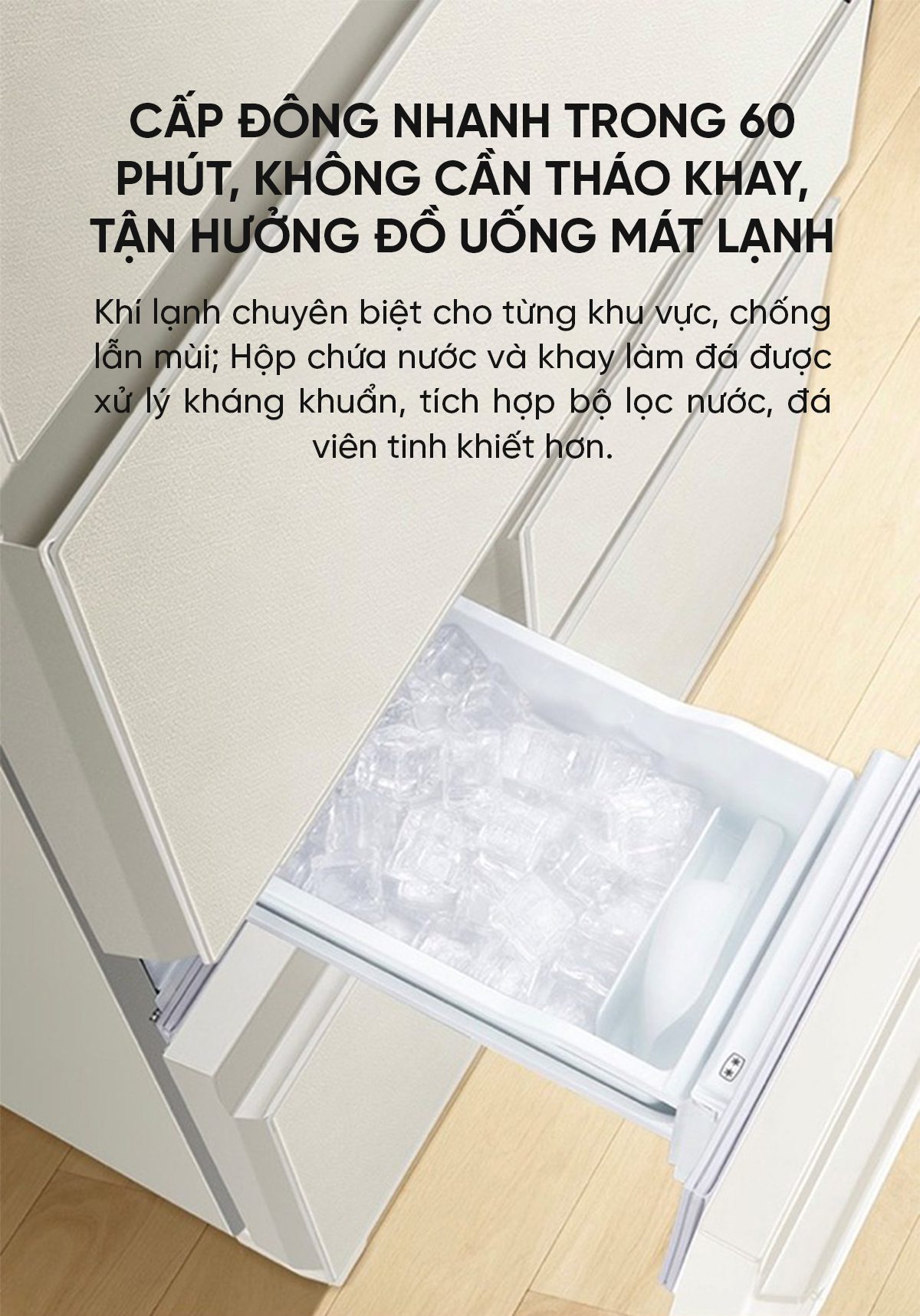 Tủ lạnh Toshiba GR-RM436WE-PG2B7 436L