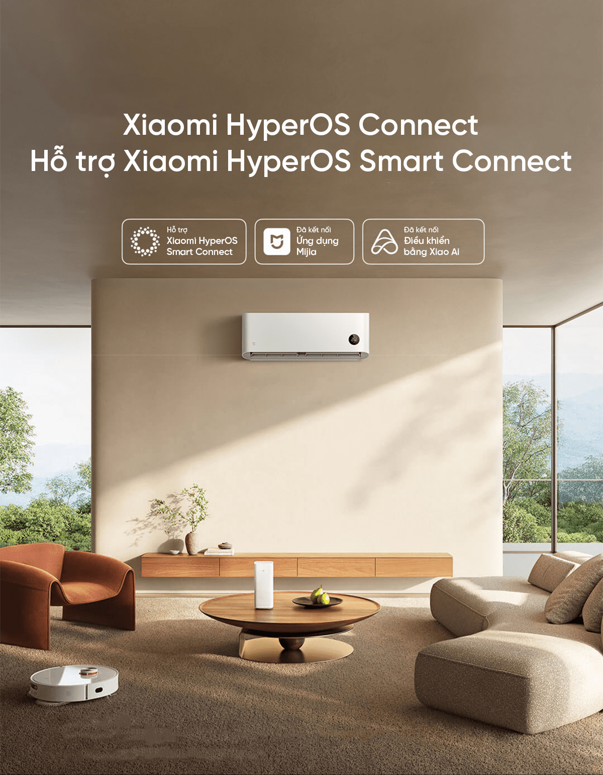 Điều hòa Xiaomi Mijia 35GM/NA20 V1A1 pro