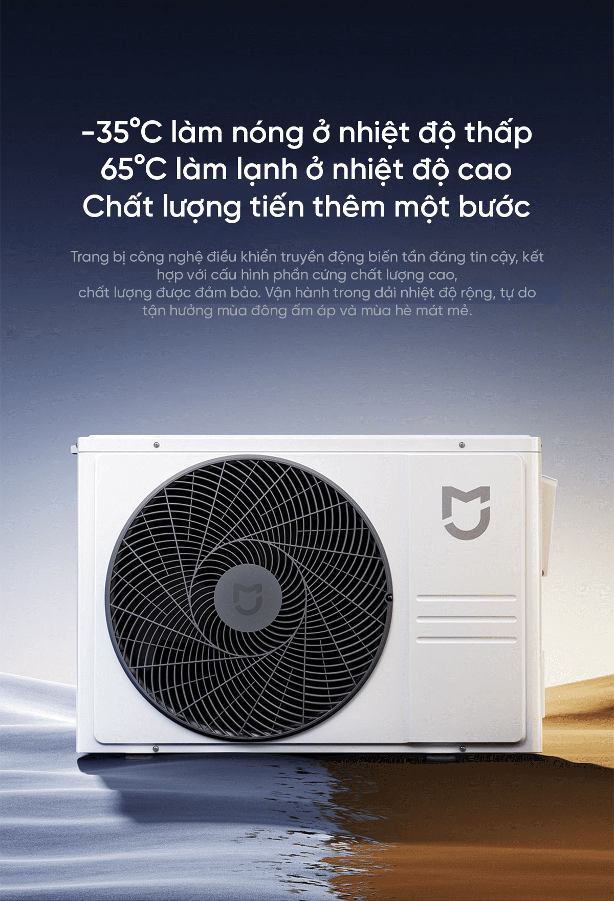 Điều hòa Xiaomi Mijia 35GM/NA20 V1A1 pro