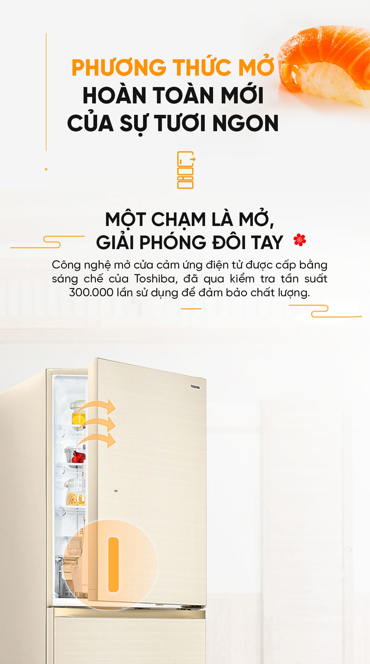Tủ lạnh Toshiba GR-495WE-PG1A6 471L