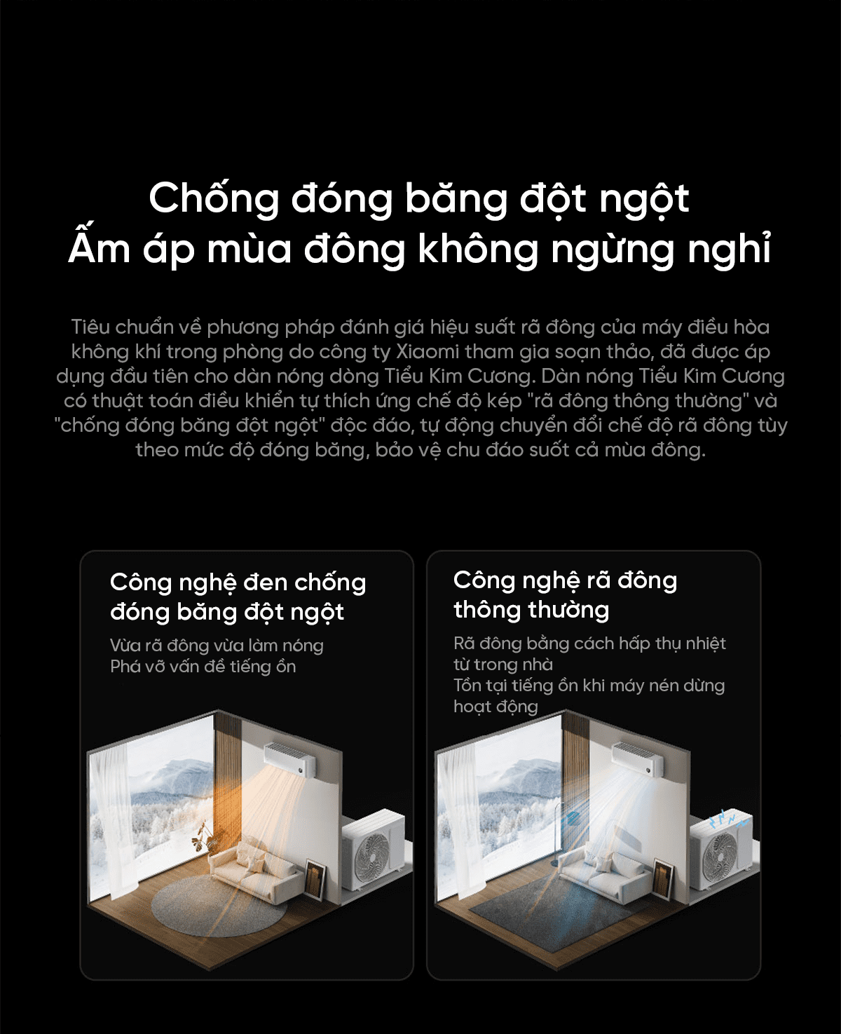 Điều hòa Xiaomi Mijia 35GM/NA20 V1A1 pro