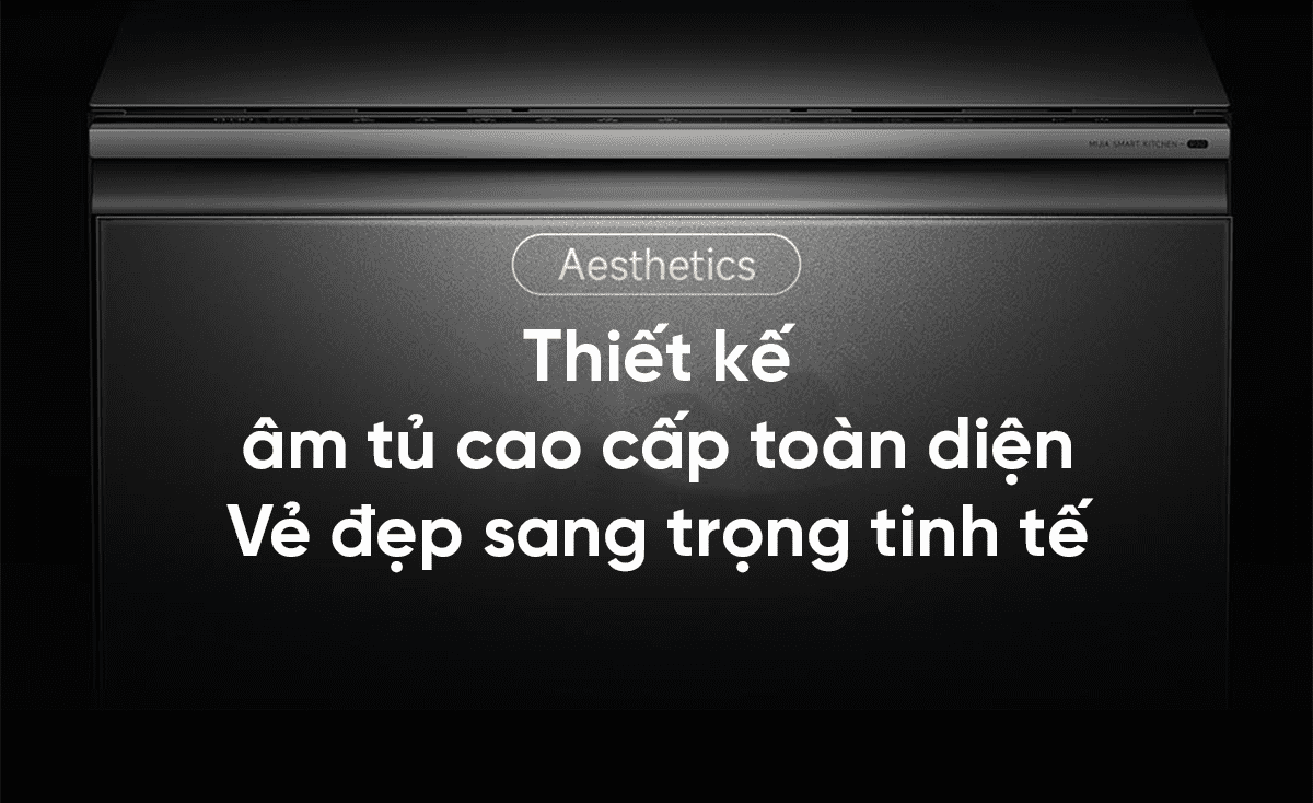 Máy rửa bát Xiaomi Mijia P20 18 bộ