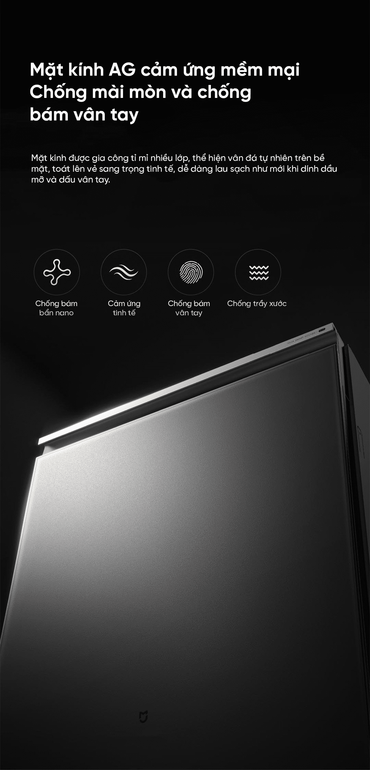 Máy rửa bát Xiaomi Mijia P20 18 bộ
