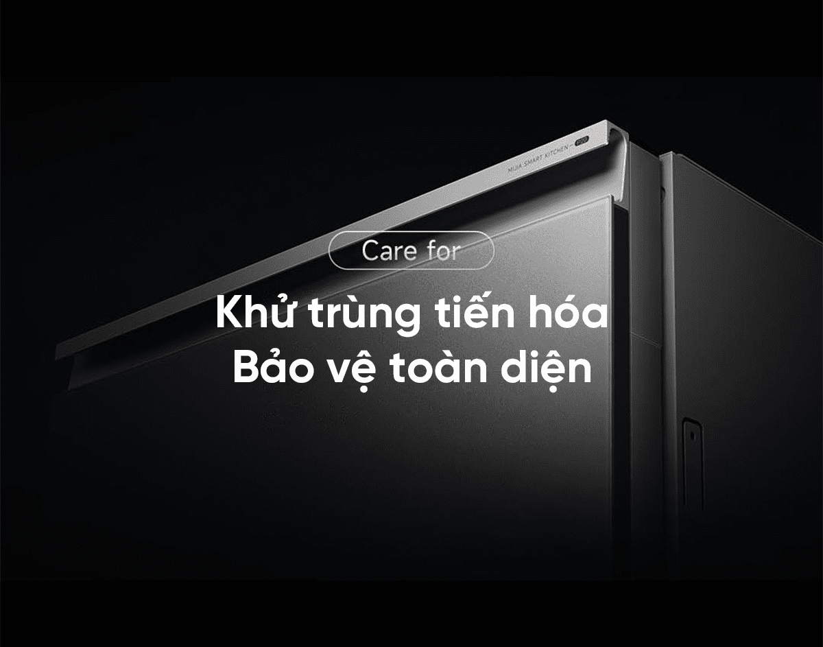 Máy rửa bát Xiaomi Mijia P20 18 bộ
