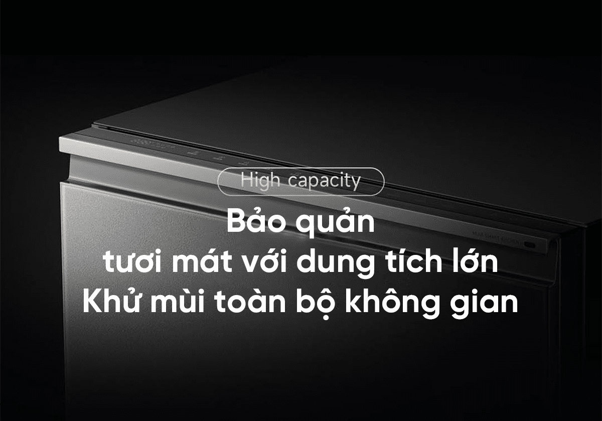 Máy rửa bát Xiaomi Mijia P20 18 bộ