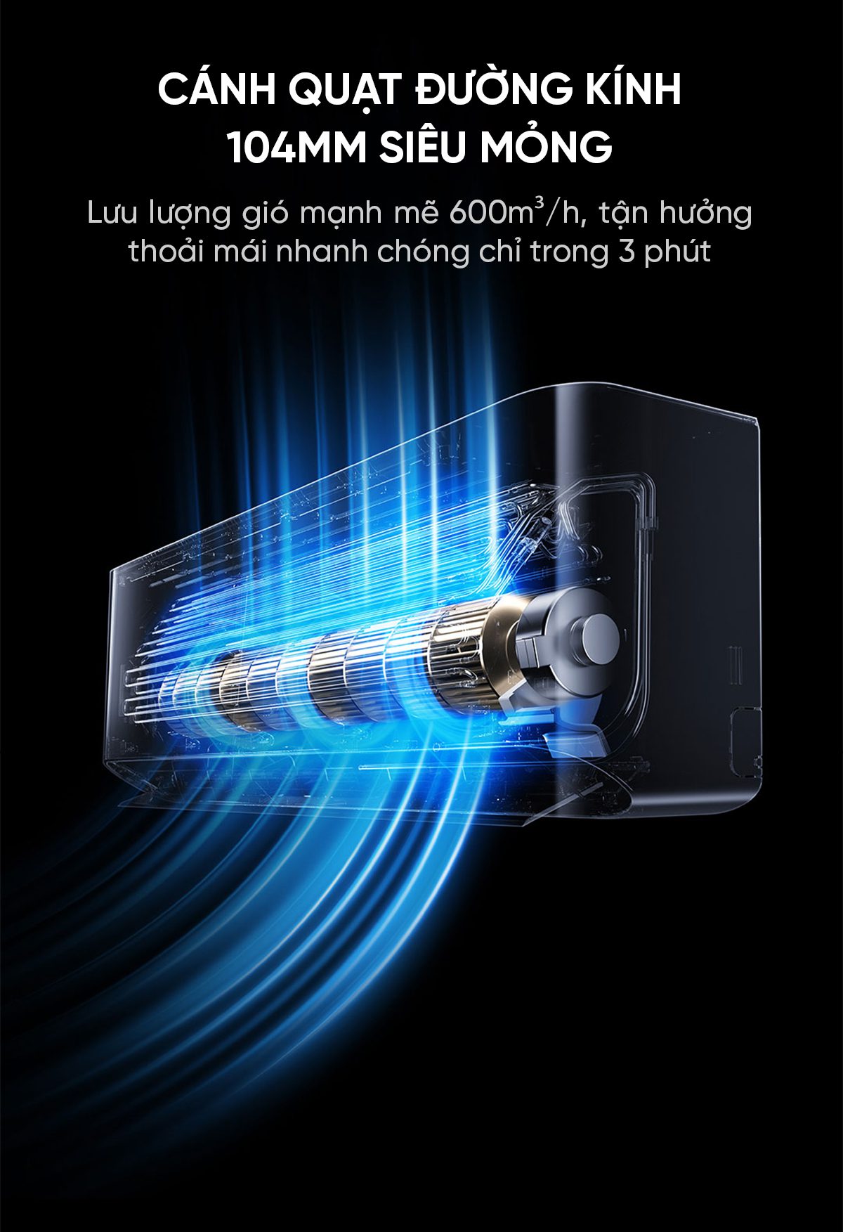 Điều Hoà 2 Chiều 1HP Nội Địa Phiên Bản 2025