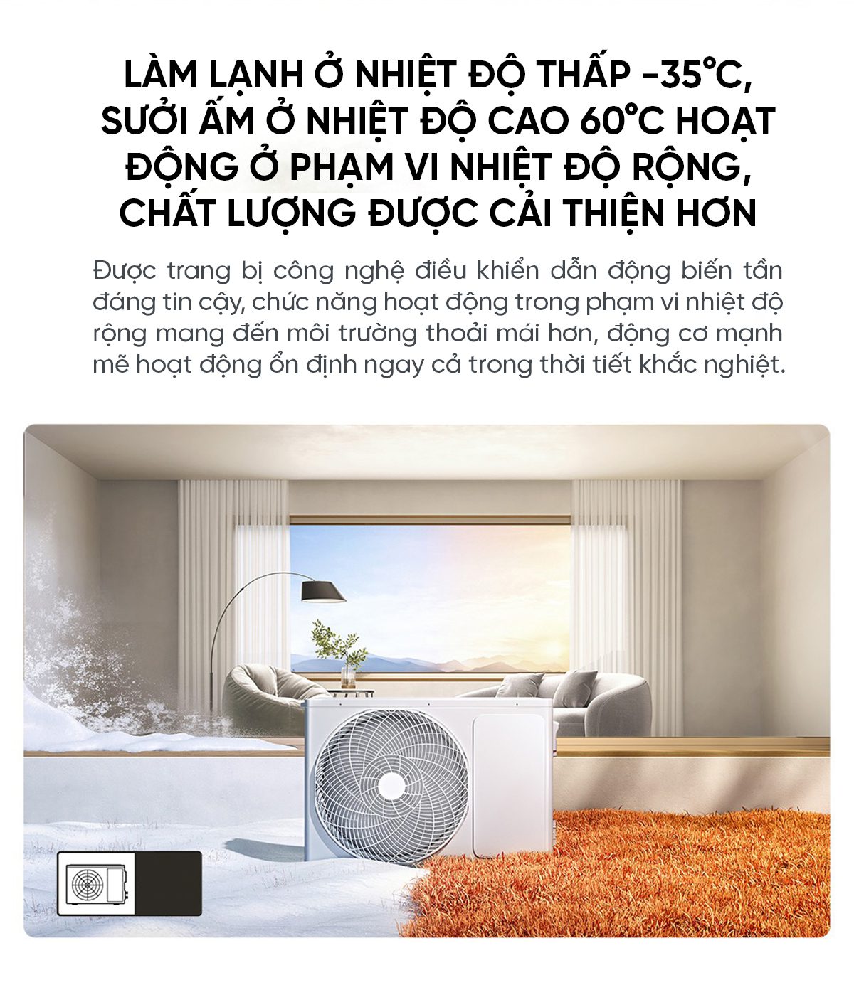 Điều hòa Xiaomi Mijia KFR/35GW R1X1 1.5HP 2 chiều