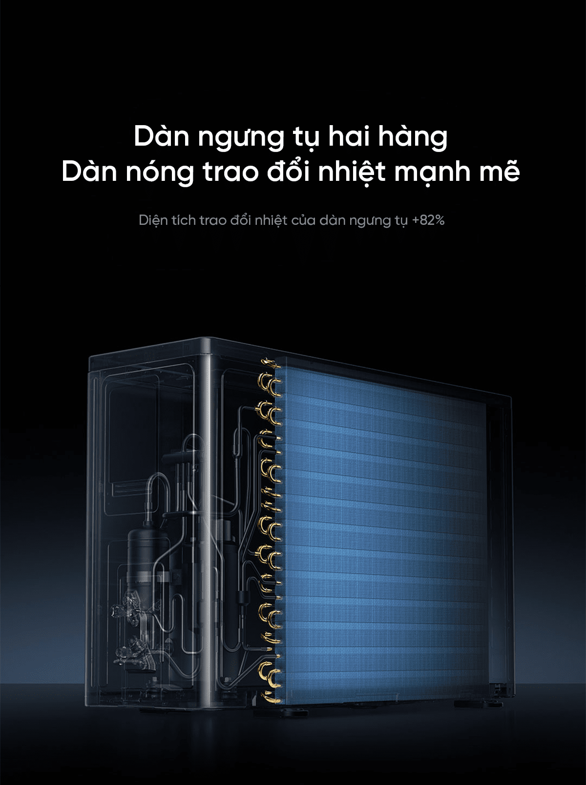 Điều hòa Xiaomi Mijia 35GM/NA20 V1A1 pro