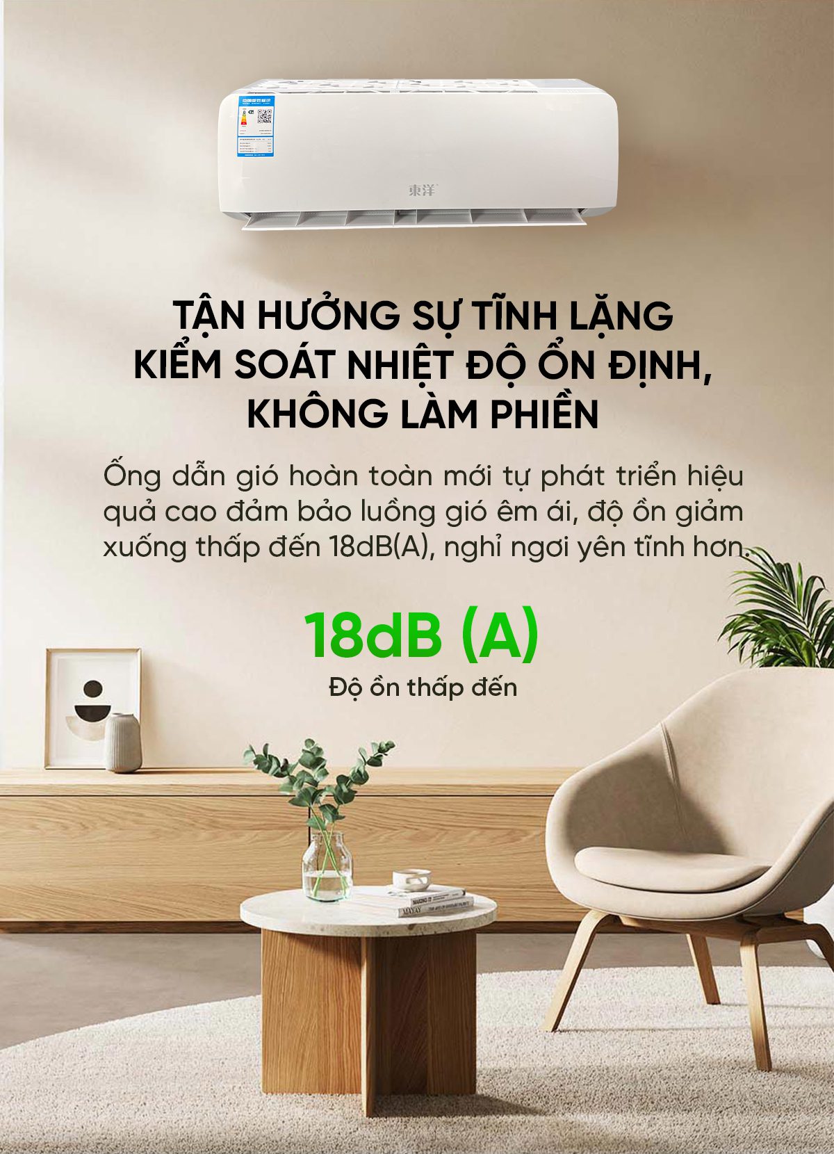 Điều Hoà 2 Chiều 1HP Nội Địa Phiên Bản 2025