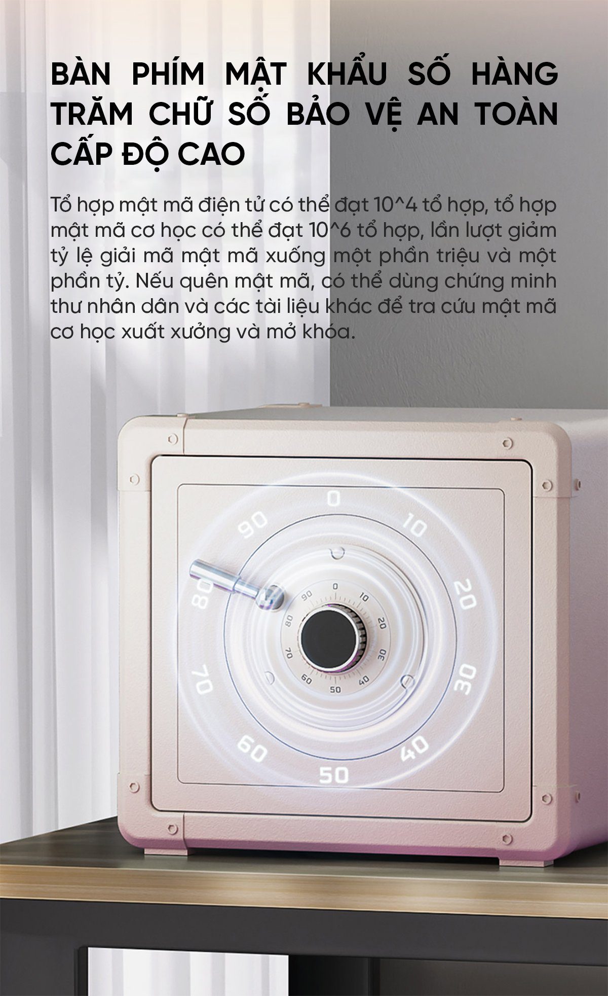 Két sắt Xiaomi thông minh BGX-D1-30J