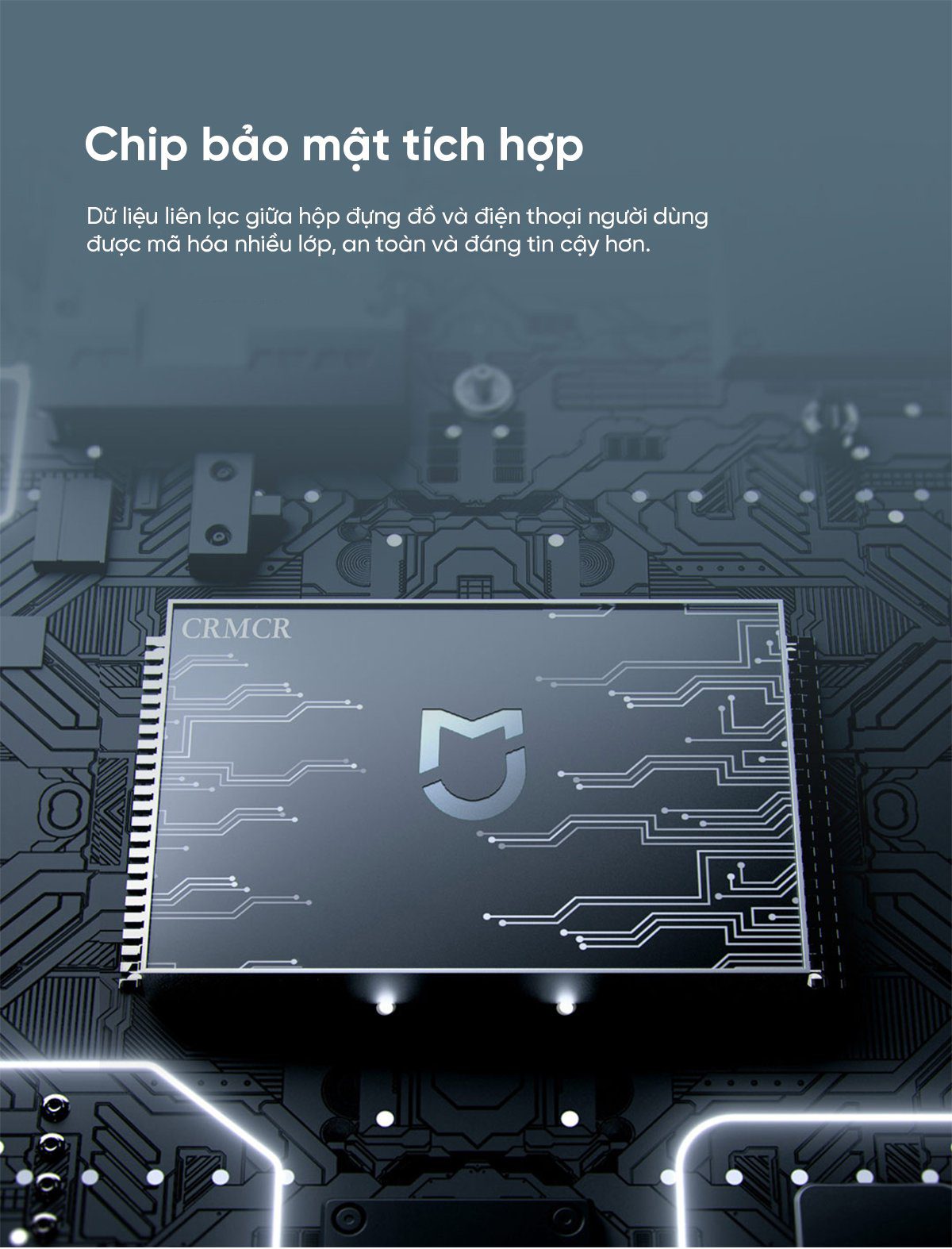 Két sắt Xiaomi thông minh BGX-X1-25Z