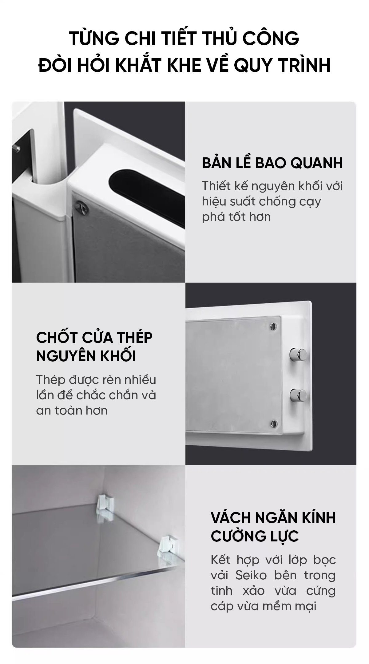 Két sắt Xiaomi thông minh BGX-X1-30MK