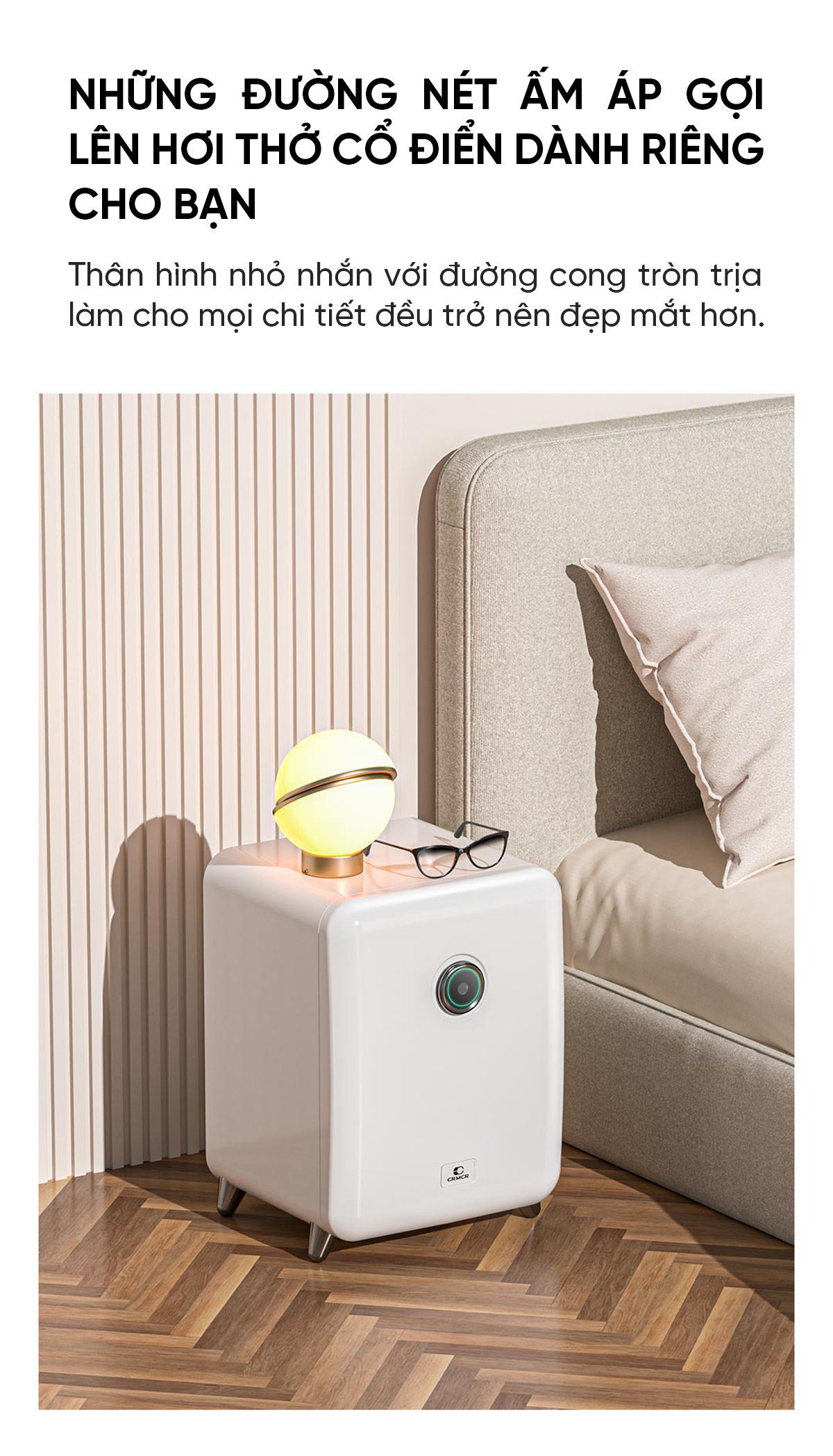 Két sắt Xiaomi thông minh BGX-X1-42FG