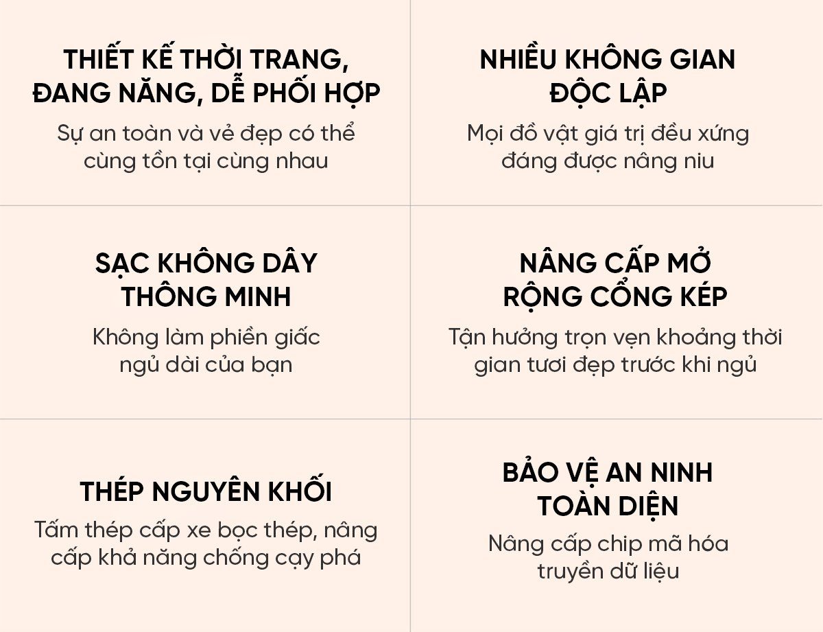 Két sắt Xiaomi thông minh Kawaii CB2207