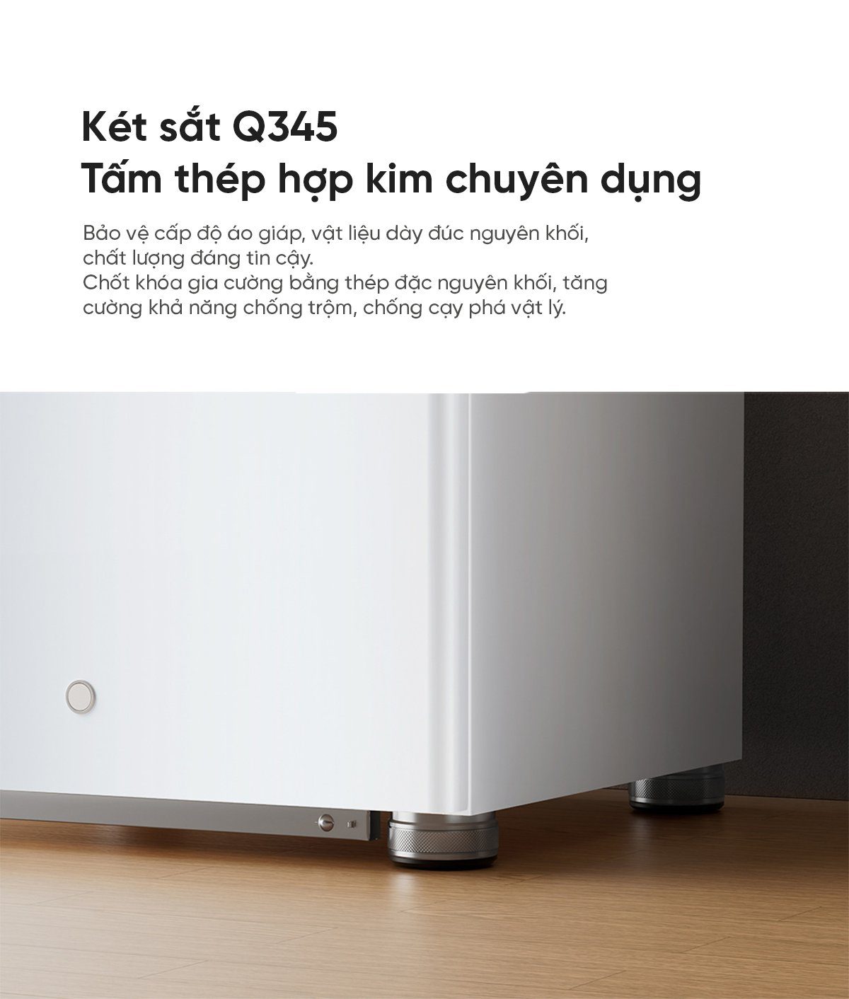 Két sắt Xiaomi thông minh BGX-X1-50YN