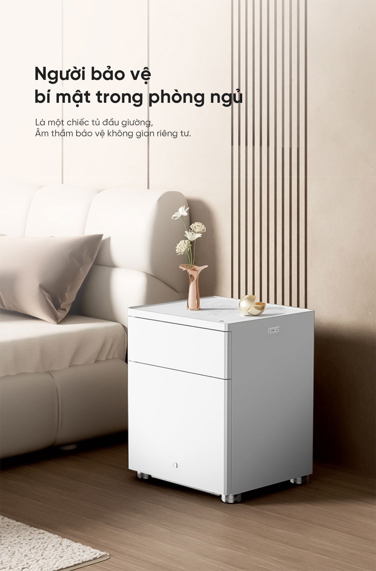 Két sắt Xiaomi thông minh BGX-X1-50YN