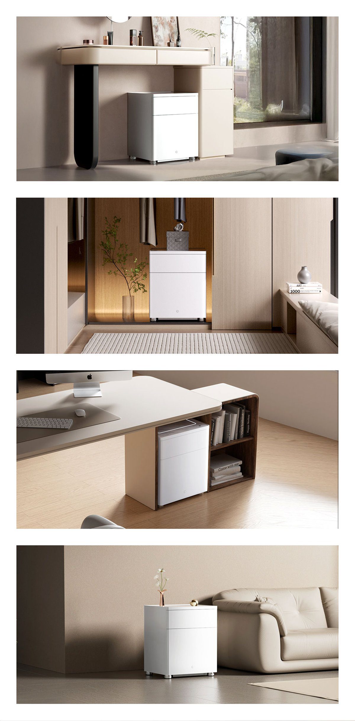 Két sắt Xiaomi thông minh BGX-X1-50YN