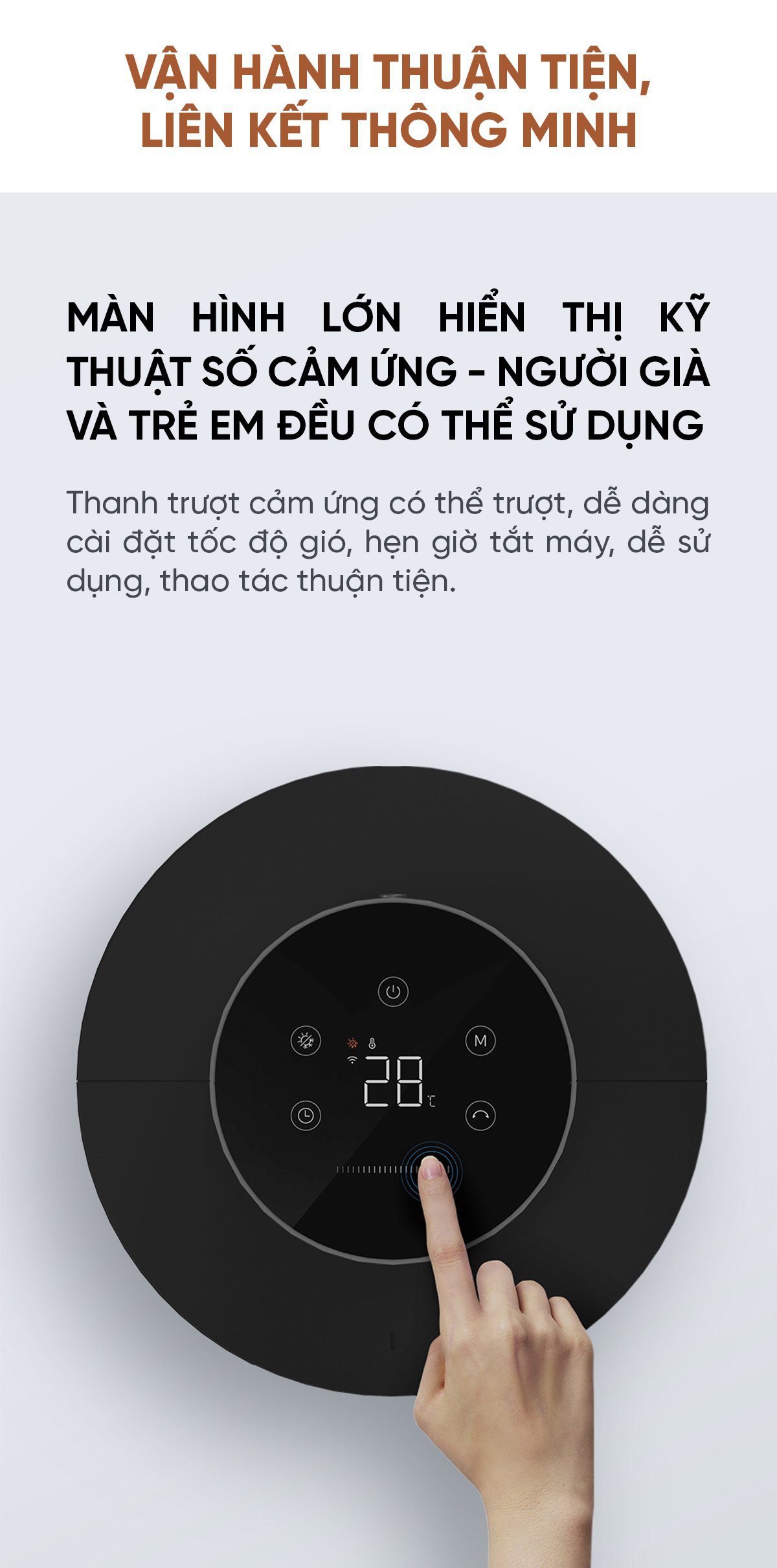 Quạt tháp điều hoà hơi nước Xiaomi BPLNS01DM