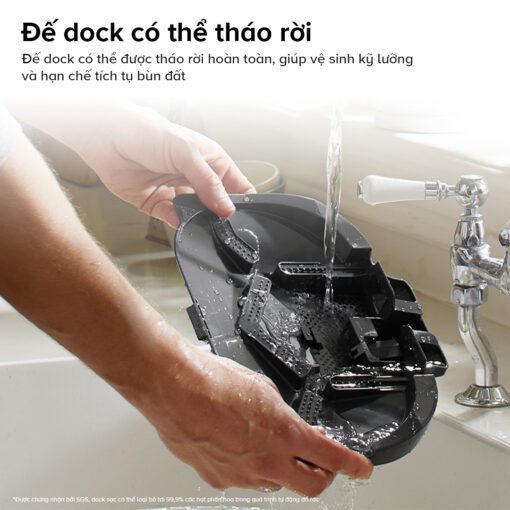 Robot hút bụi Roborock QR 798【Nhắn tin giảm giá thêm】