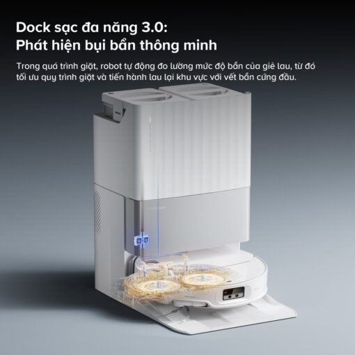Robot hút bụi Roborock Q Revo EdgeT【Nhắn tin giảm giá thêm】