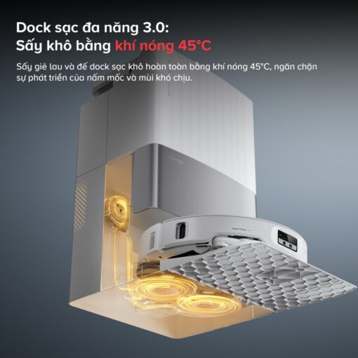Robot hút bụi Roborock Q Revo EdgeT【Nhắn tin giảm giá thêm】