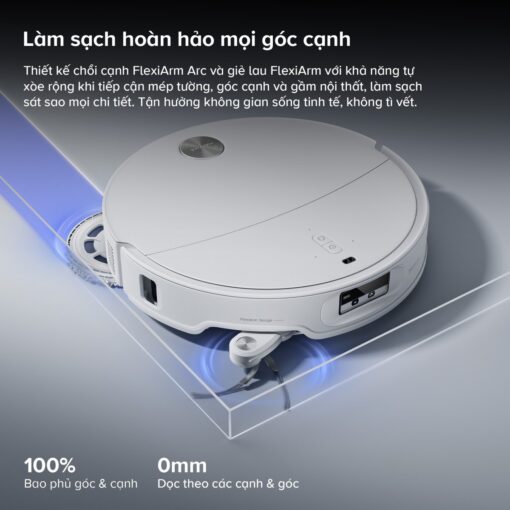 Robot hút bụi Roborock Q Revo EdgeT【Nhắn tin giảm giá thêm】
