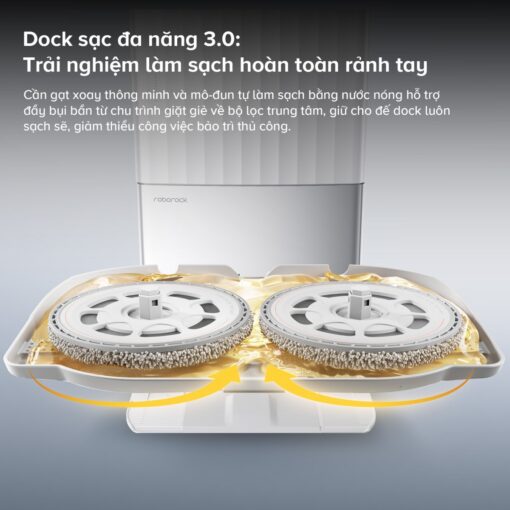 Robot hút bụi Roborock Q Revo EdgeT【Nhắn tin giảm giá thêm】