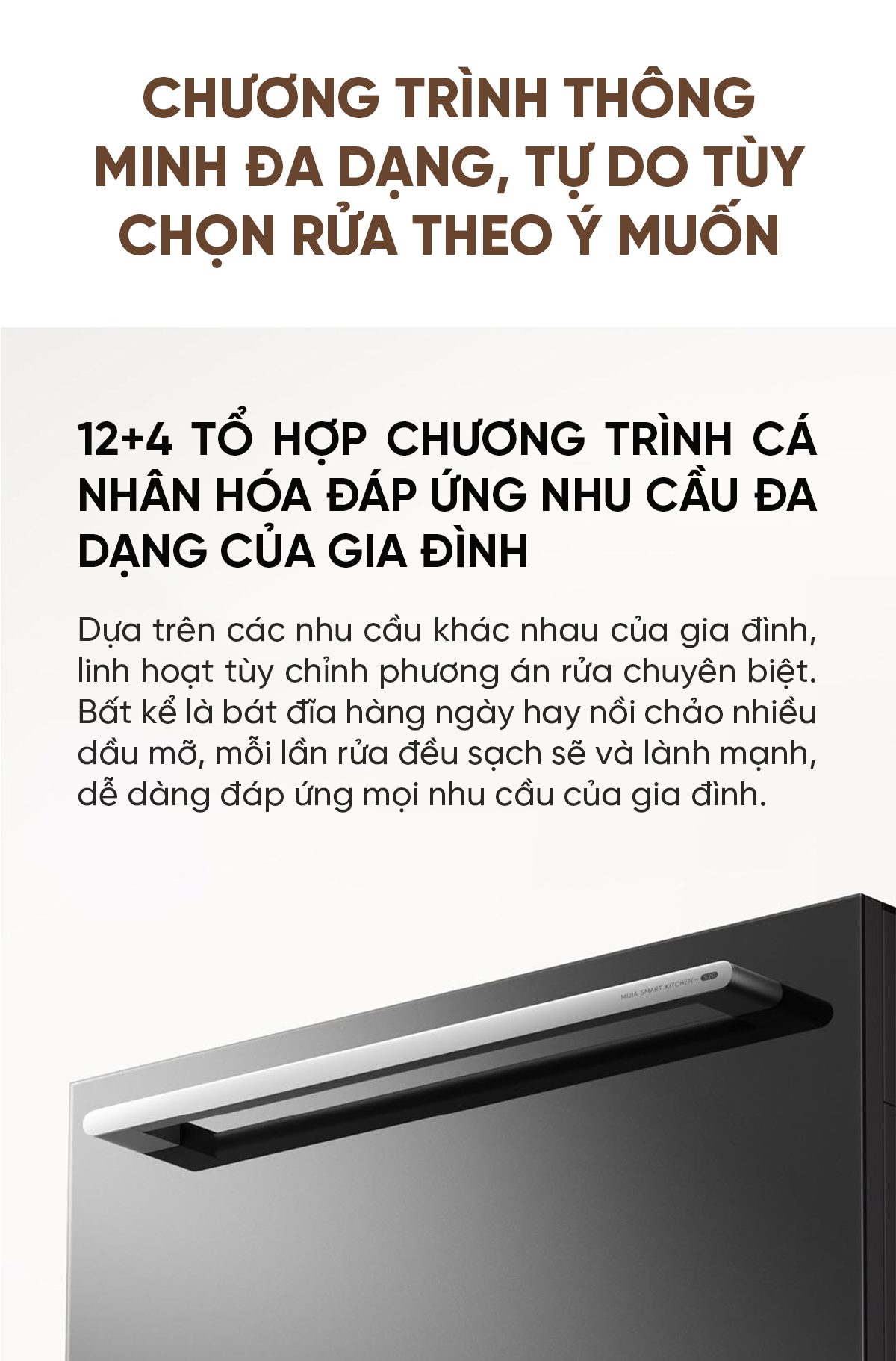 Máy rửa bát Xiaomi Mijia S20 18 bộ