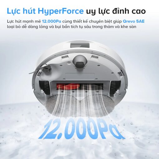 Robot hút bụi Roborock Q Revo 5AE【Nhắn tin giảm giá thêm】