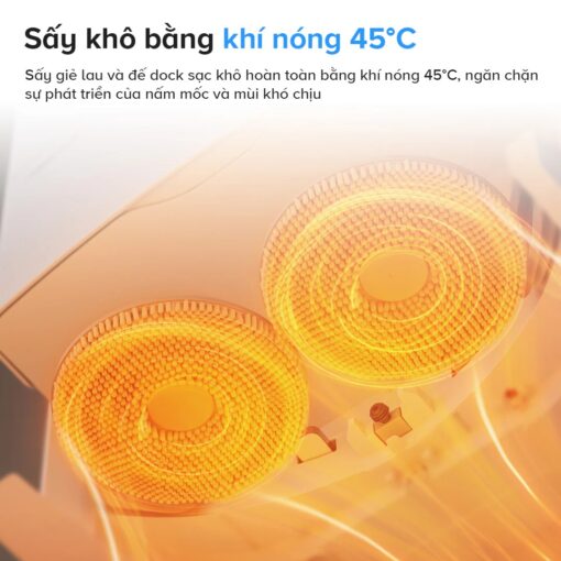 Robot hút bụi Roborock Q Revo 5AE【Nhắn tin giảm giá thêm】
