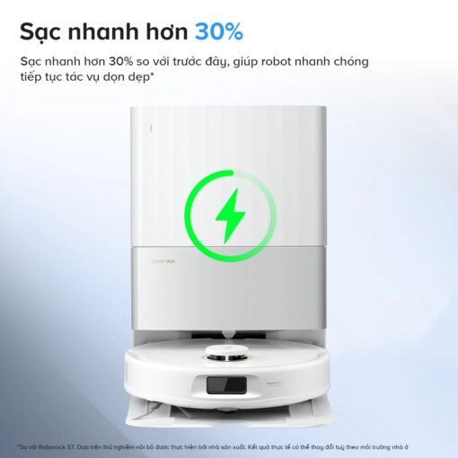 Robot hút bụi Roborock Q Revo 5AE【Nhắn tin giảm giá thêm】