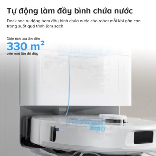 Robot hút bụi Roborock Q Revo 5AE【Nhắn tin giảm giá thêm】