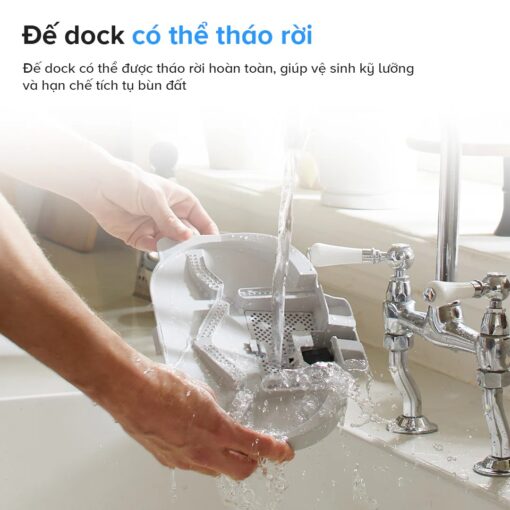 Robot hút bụi Roborock Q Revo 5AE【Nhắn tin giảm giá thêm】